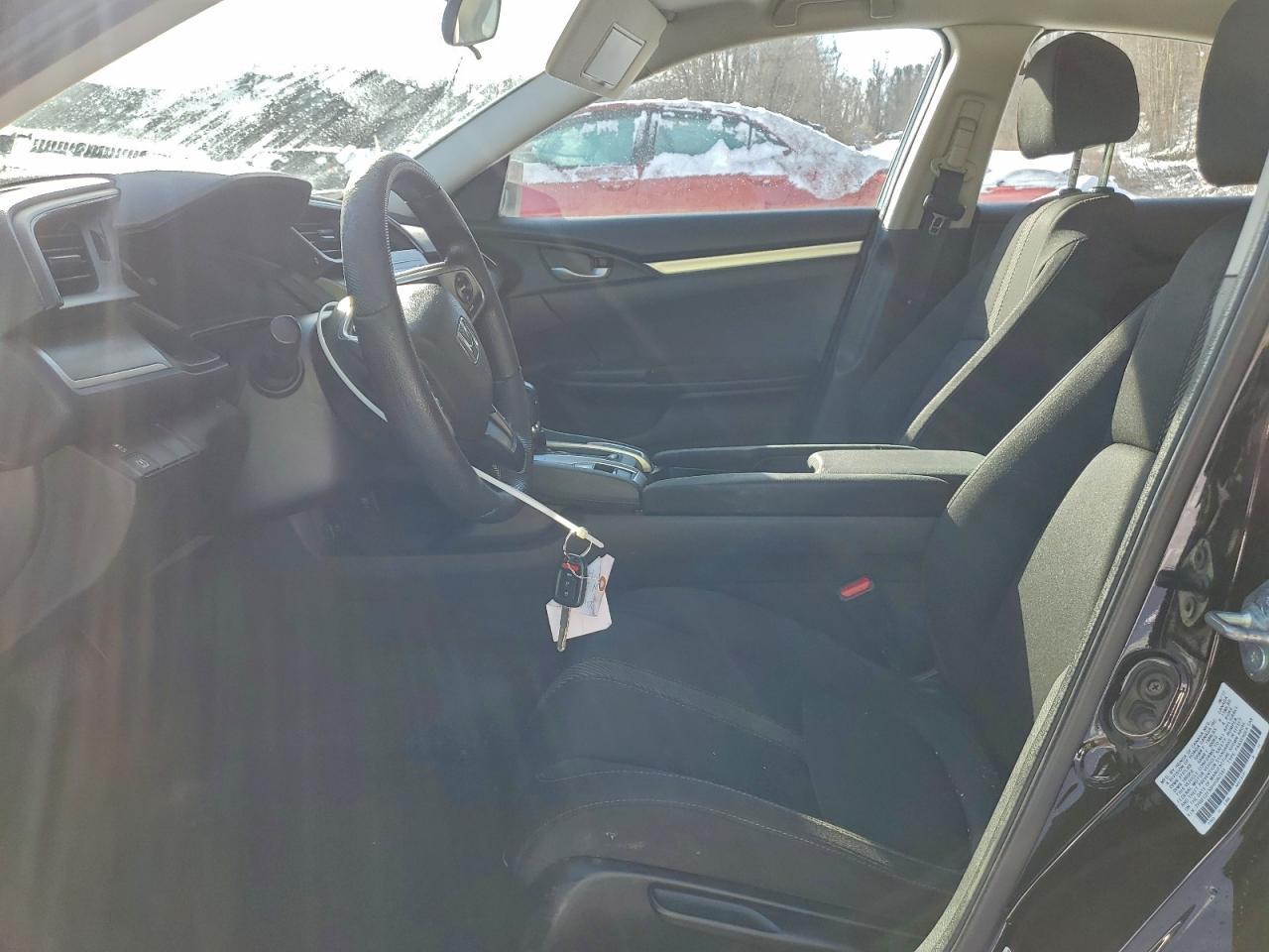 2017 HONDA CIVIC