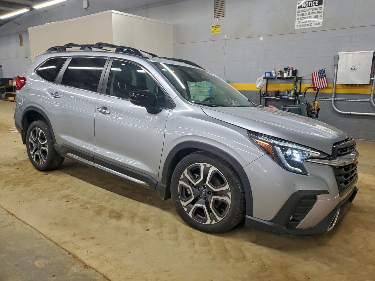 2024 SUBARU Ascent