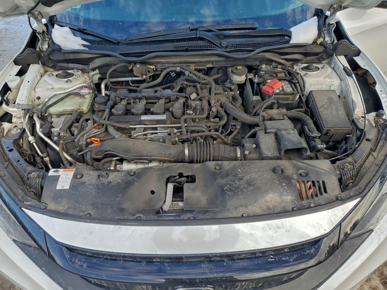 2019 HONDA CIVIC