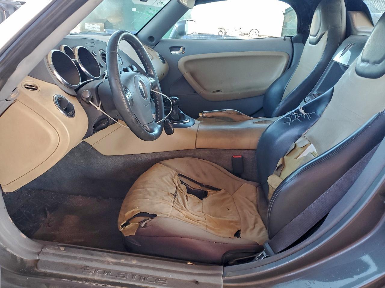 2006 PONTIAC SOLSTICE