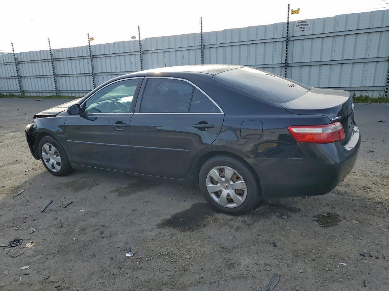 2007 TOYOTA CAMRY