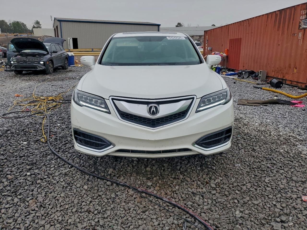 2016 ACURA RDX