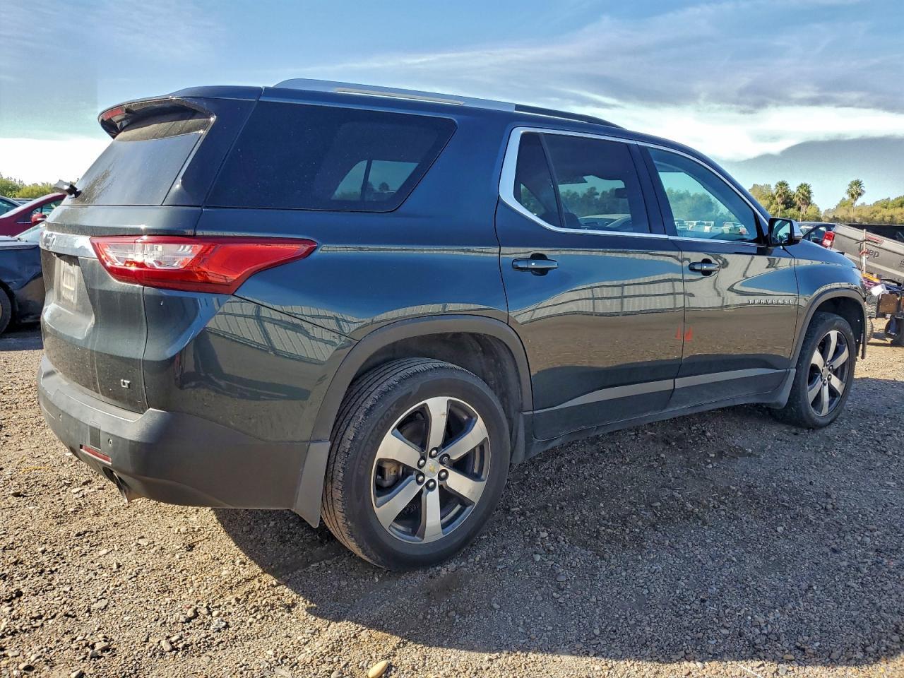 2018 CHEVROLET TRAVERSE
