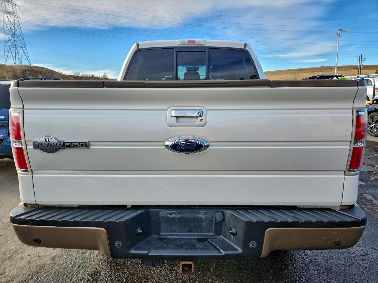 2013 FORD F-150