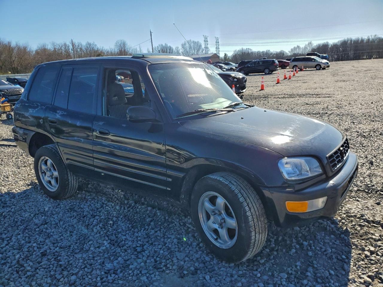 2000 TOYOTA RAV4