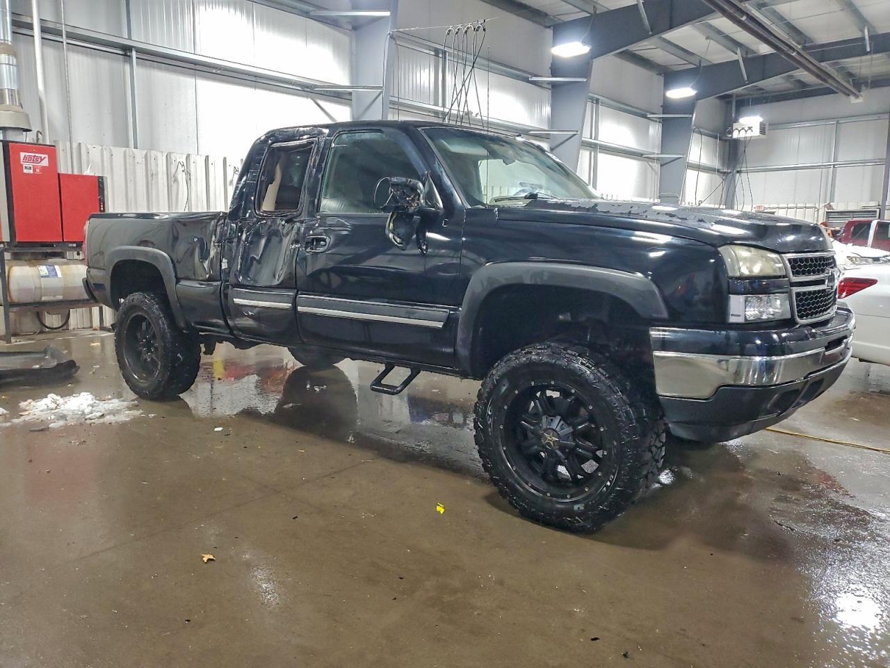 2007 CHEVROLET Silverado