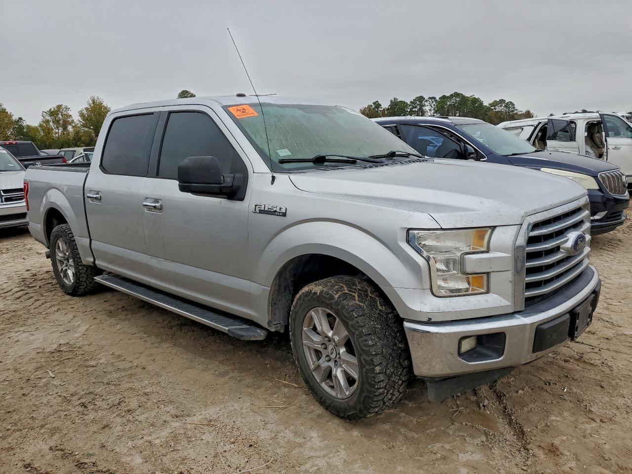 2017 FORD F-150