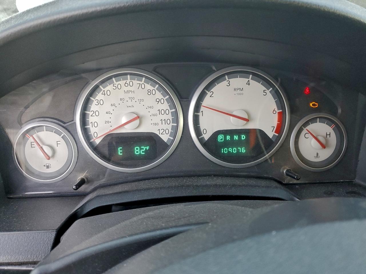2010 DODGE GRAND CARAVAN