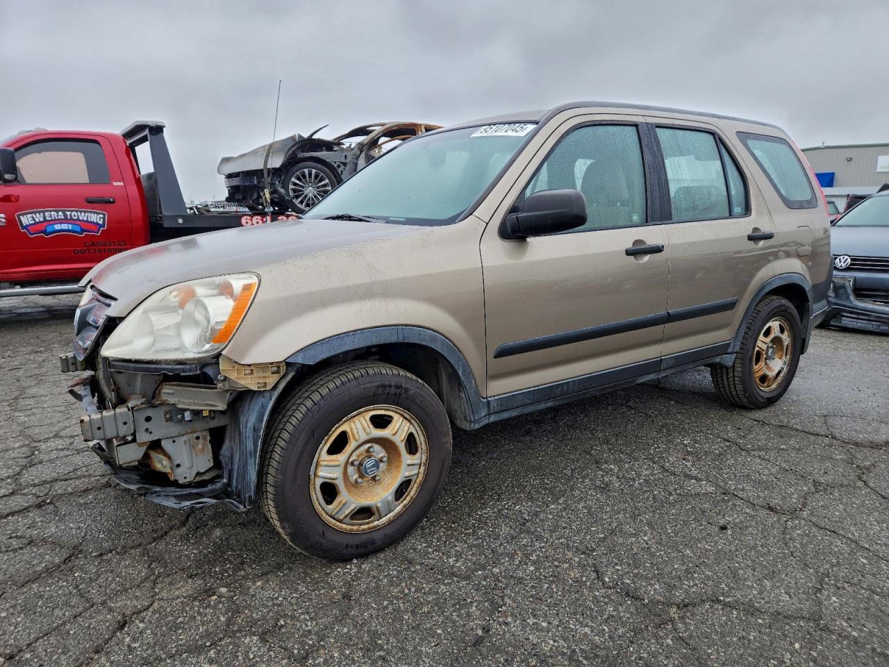 2006 HONDA CR-V