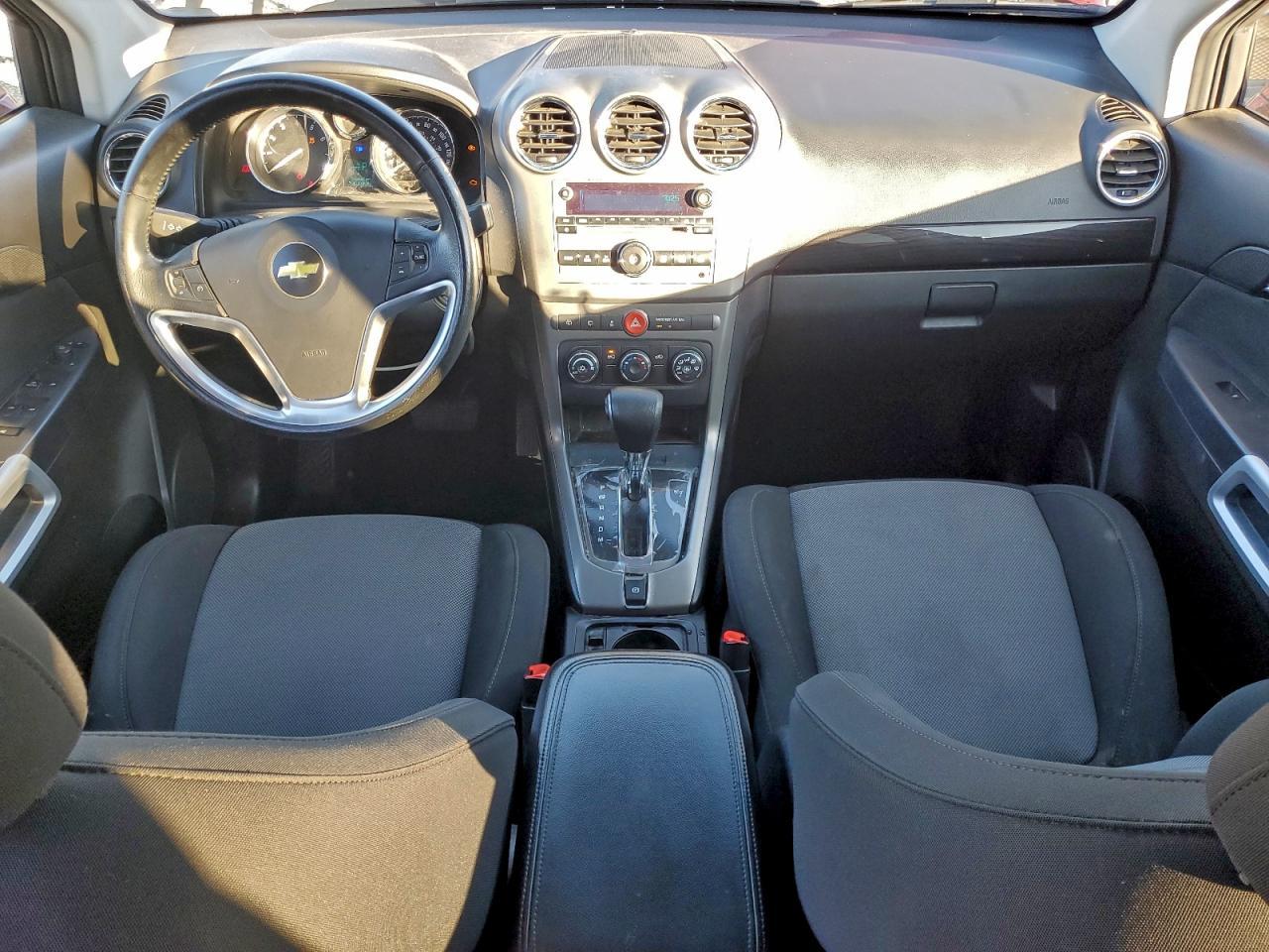 2014 CHEVROLET Captiva