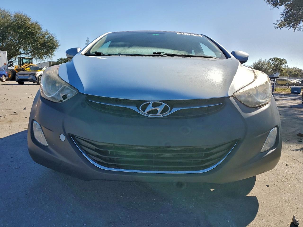 2012 HYUNDAI ELANTRA