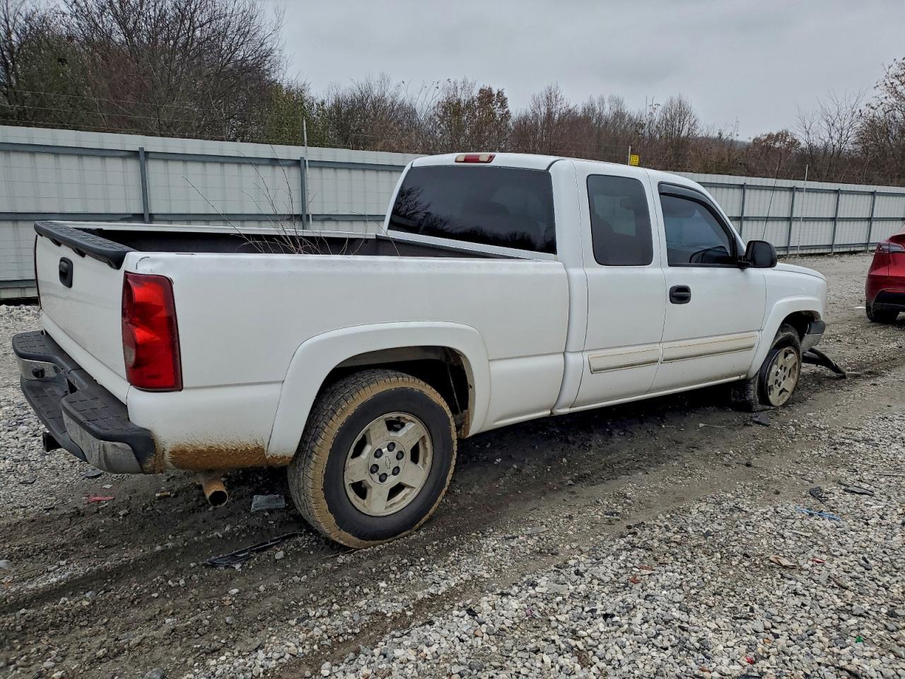 2004 CHEVROLET Silverado