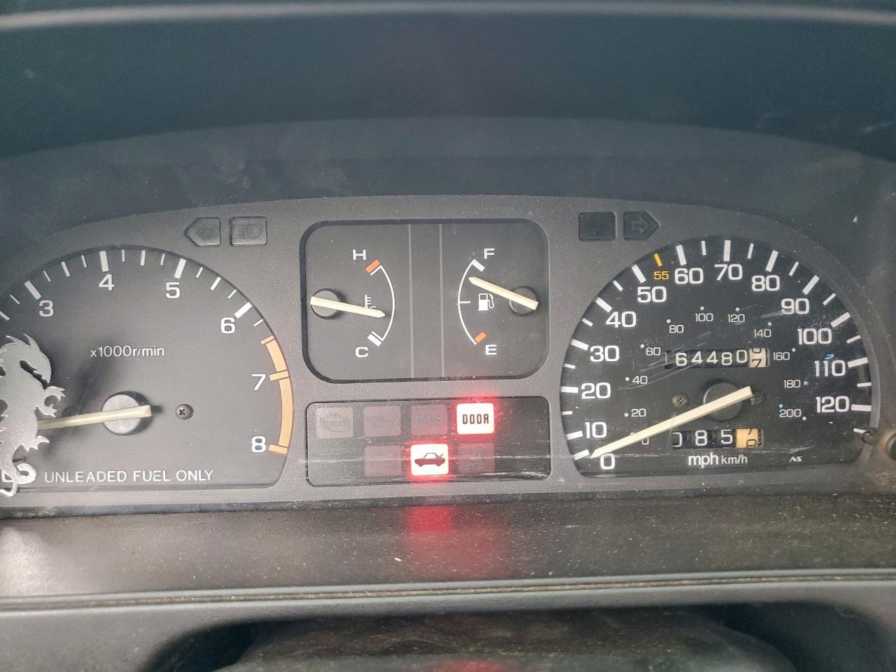1990 HONDA CIVIC