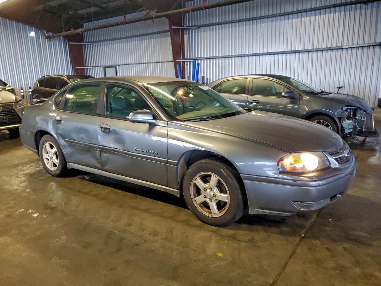 2004 CHEVROLET IMPALA