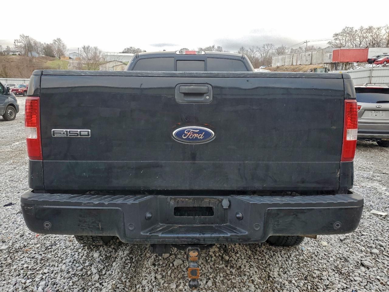 2005 FORD F-150