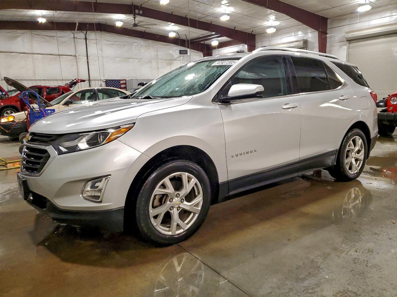 2018 CHEVROLET EQUINOX