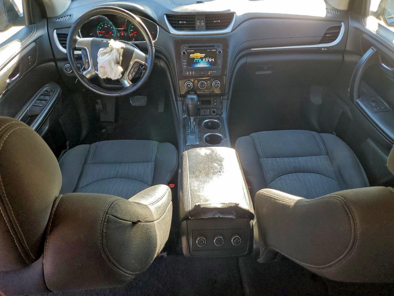 2015 CHEVROLET TRAVERSE