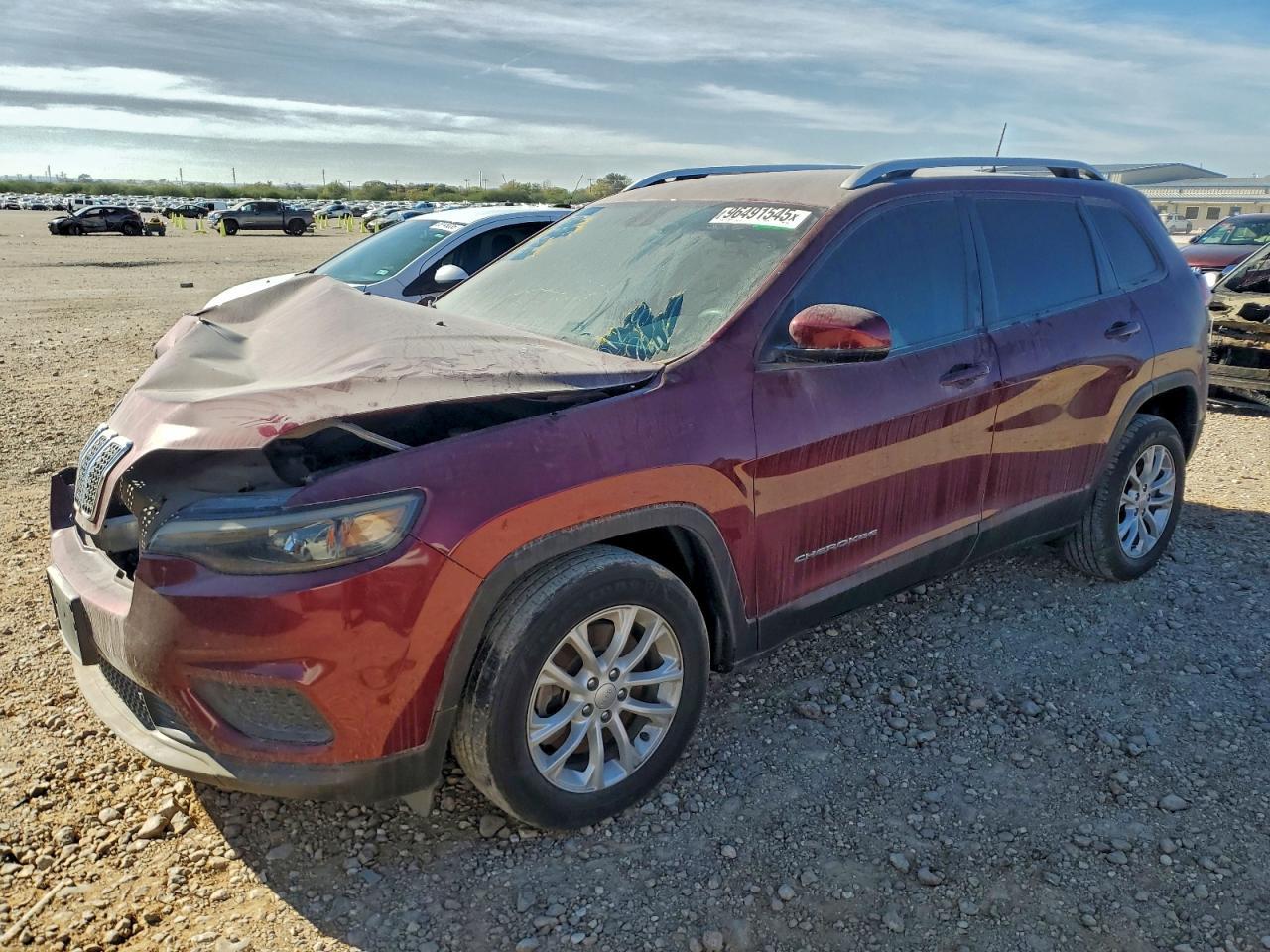 2020 JEEP CHEROKEE