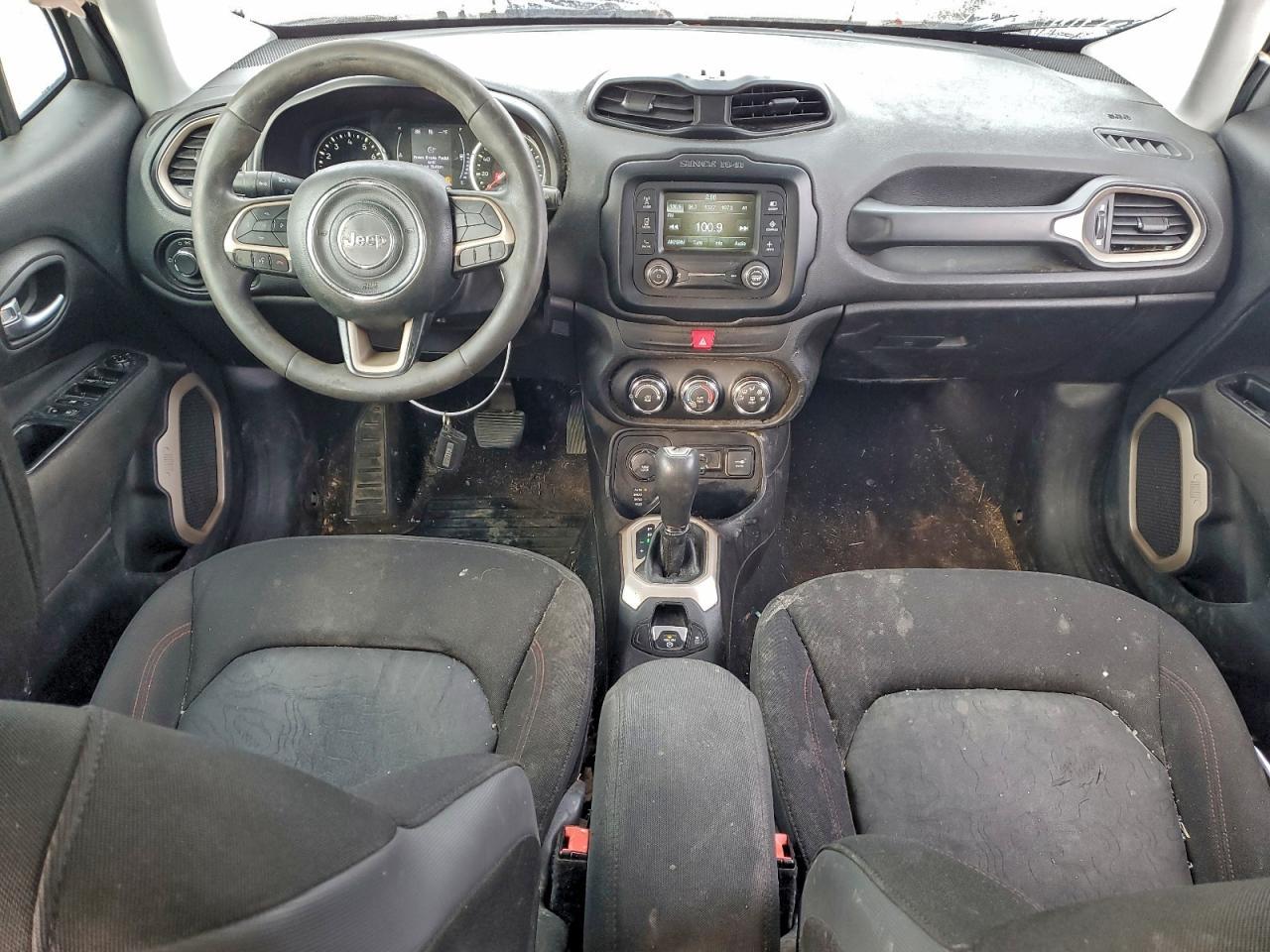 2017 JEEP Renegade