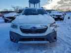 2020 SUBARU Outback