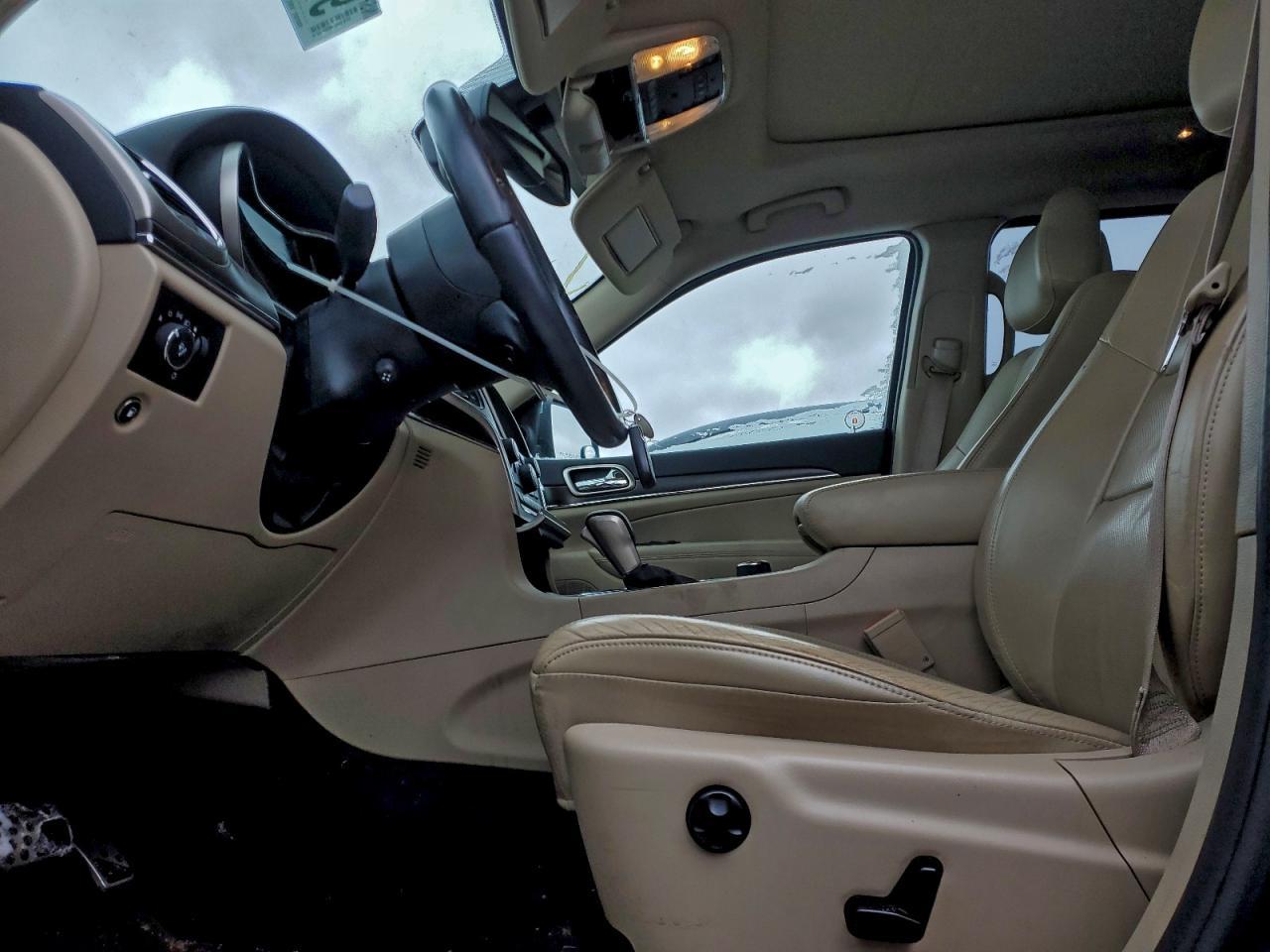 2016 JEEP Grand Cherokee