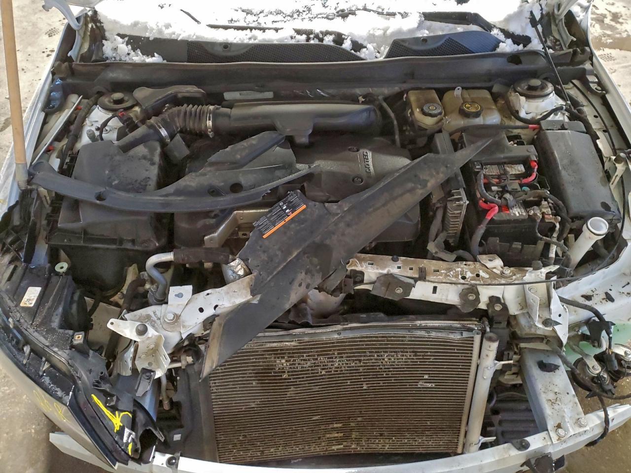 2018 CHEVROLET IMPALA