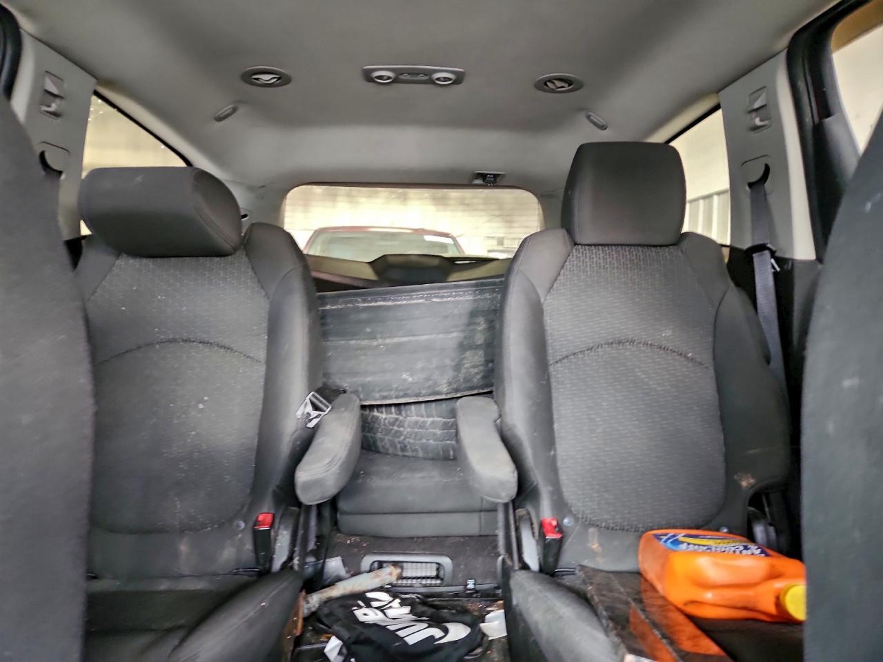 2011 CHEVROLET TRAVERSE