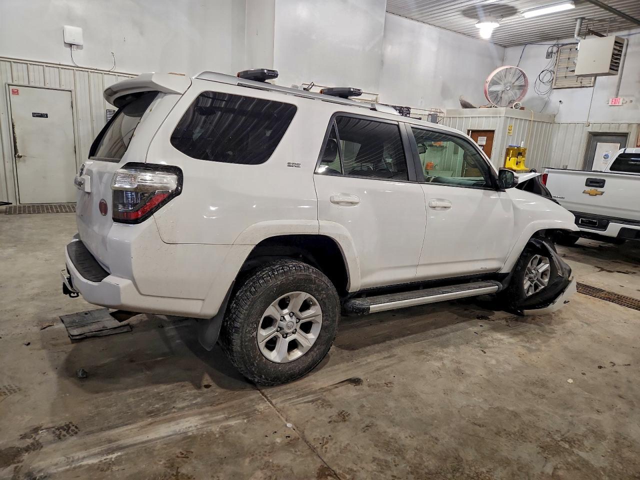2016 TOYOTA 4Runner
