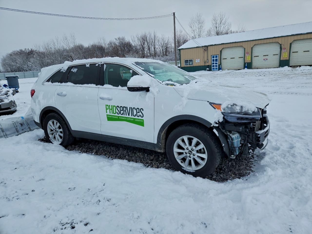 2019 KIA SORENTO