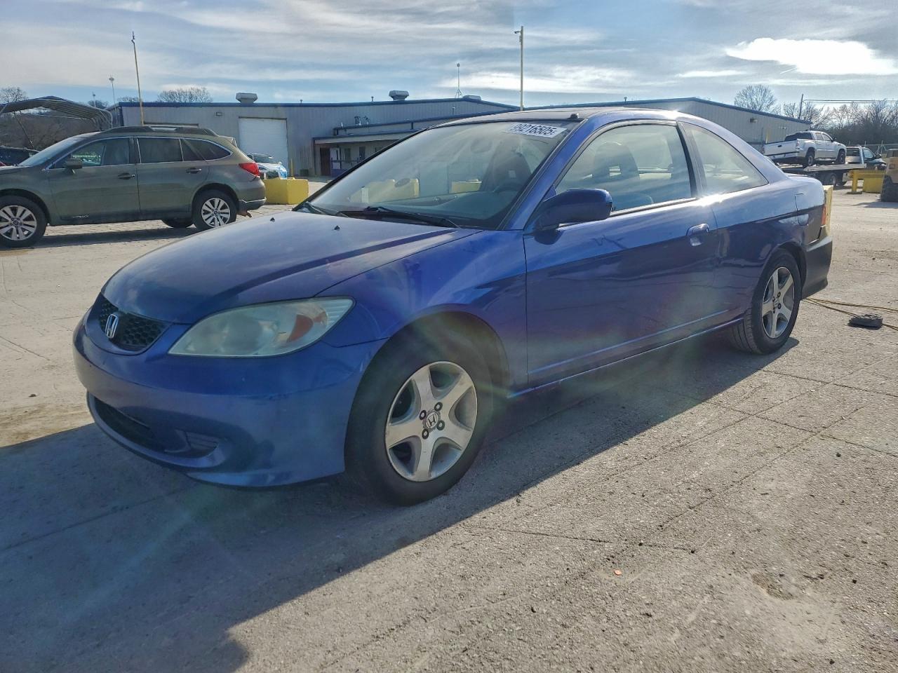 2004 HONDA CIVIC
