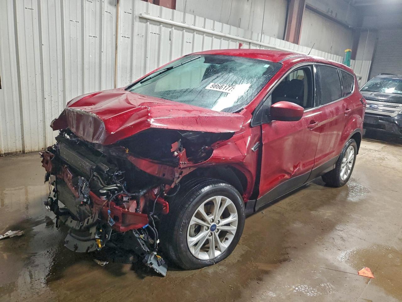 2019 FORD ESCAPE