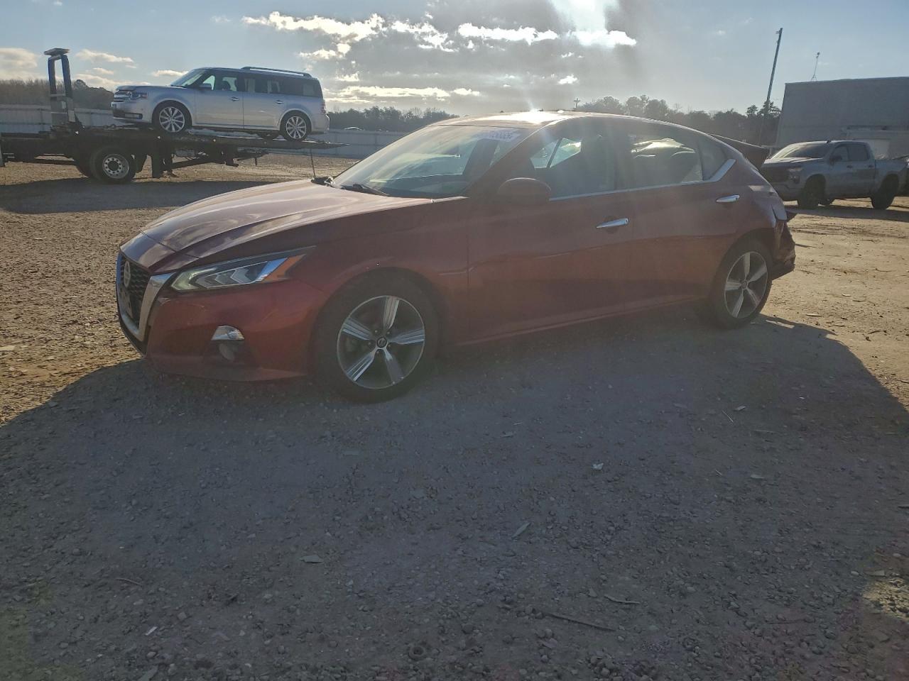 2019 NISSAN ALTIMA