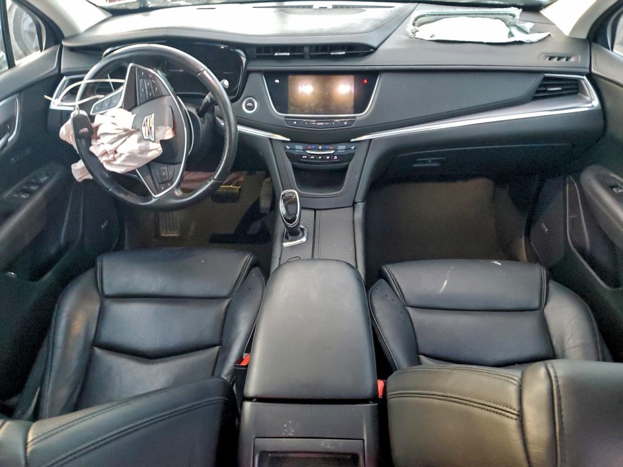 2019 CADILLAC XT5