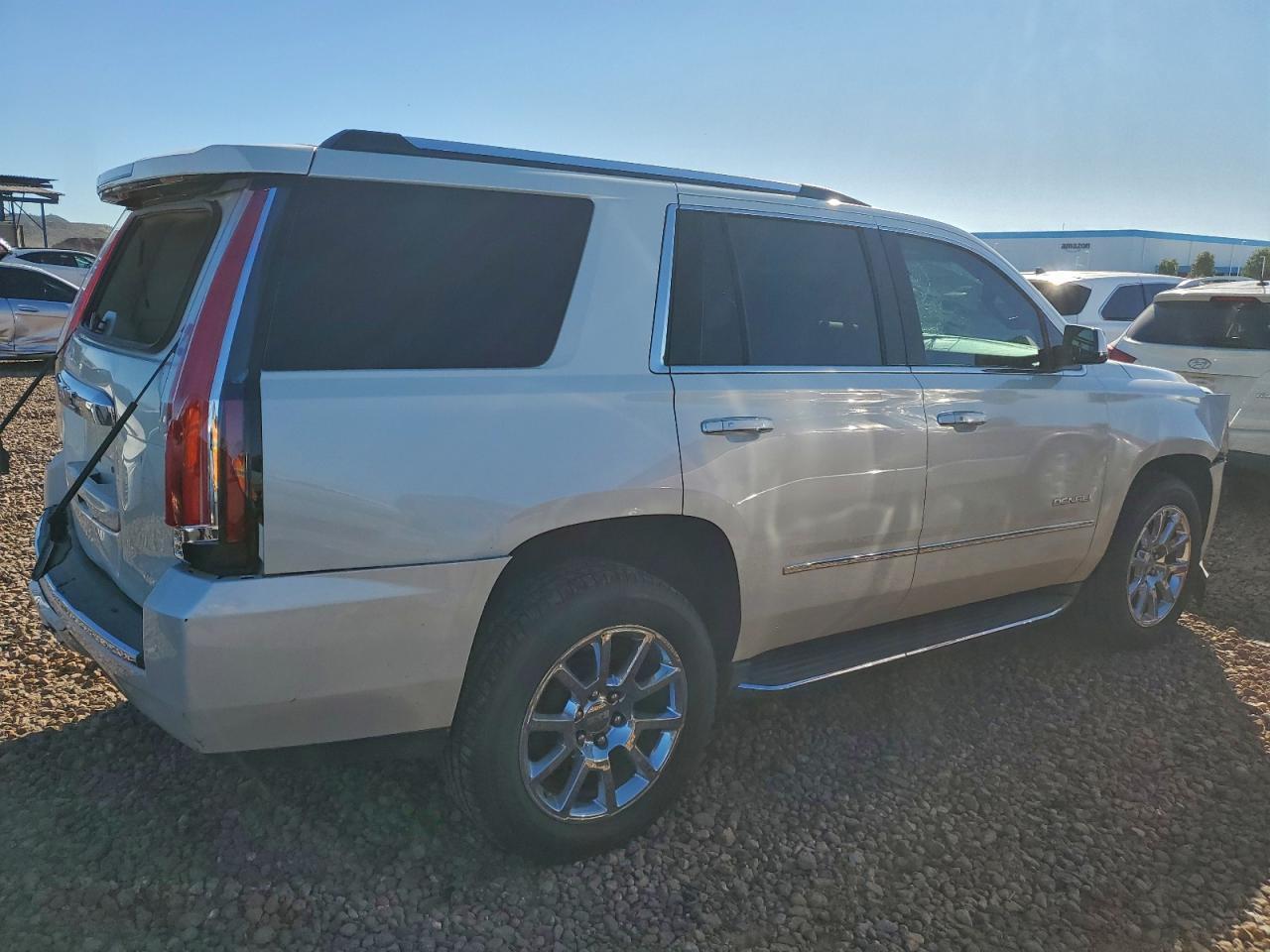 2015 GMC Yukon