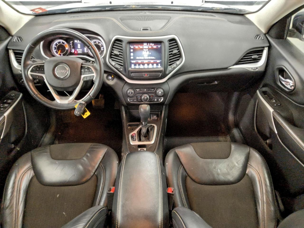 2018 JEEP CHEROKEE