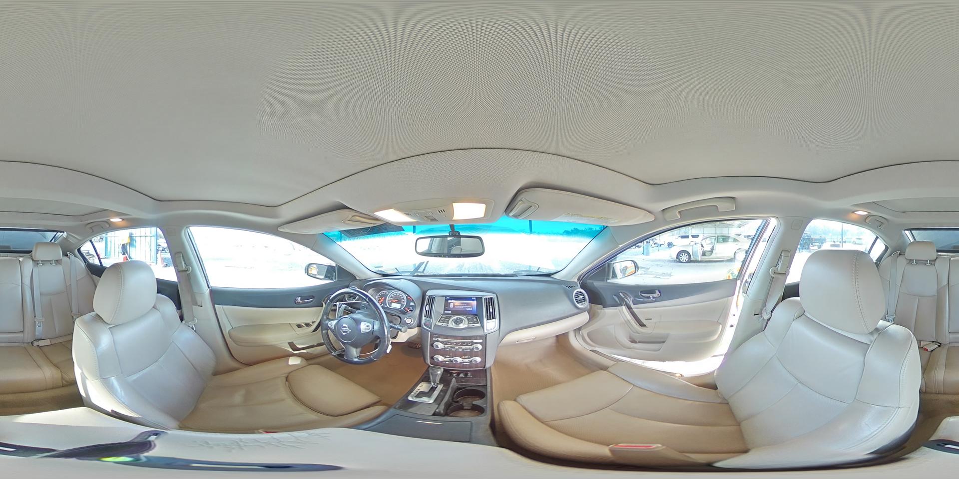 2013 NISSAN Maxima