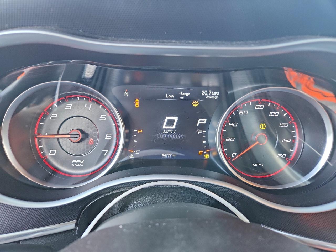 2018 DODGE CHARGER