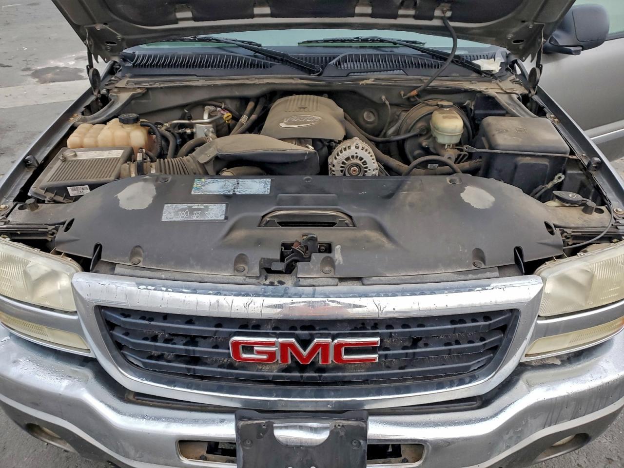 2006 GMC Sierra