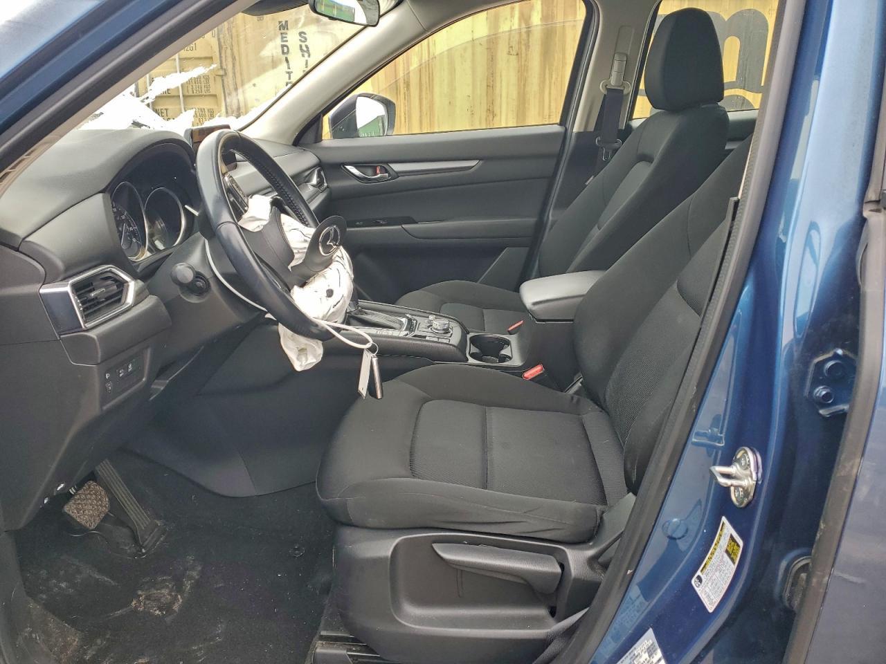 2020 MAZDA CX-5
