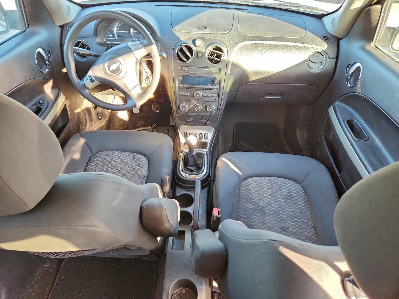 2008 CHEVROLET HHR