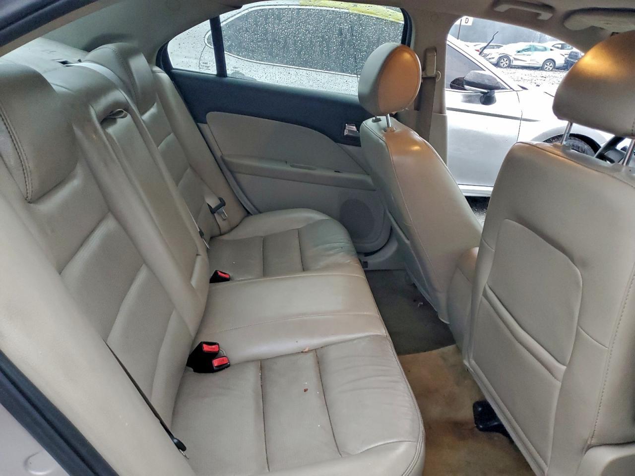 2007 FORD FUSION