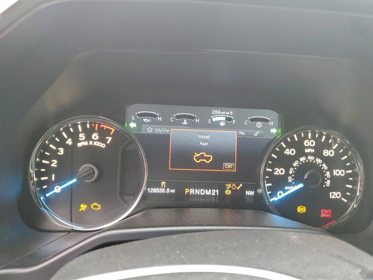 2015 FORD F-150