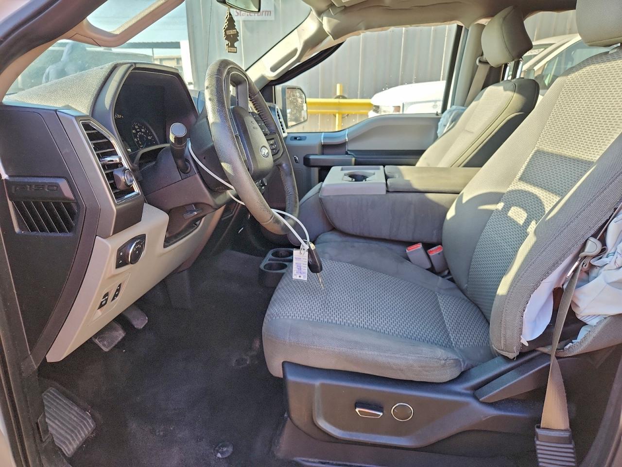 2016 FORD F-150