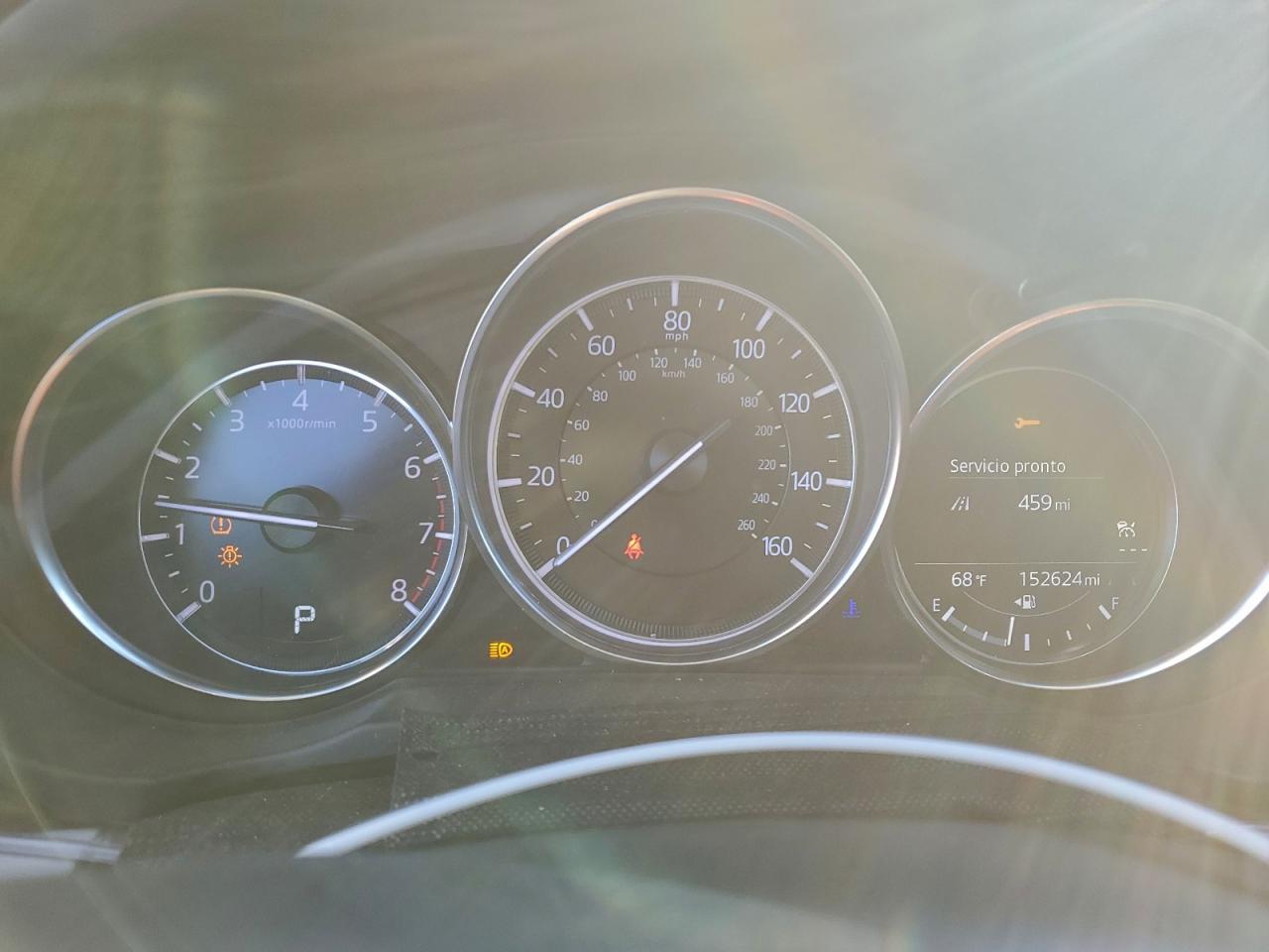 2019 MAZDA CX-5
