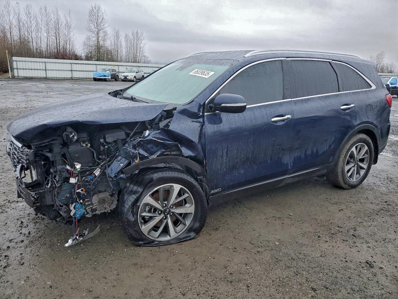 2019 KIA SORENTO