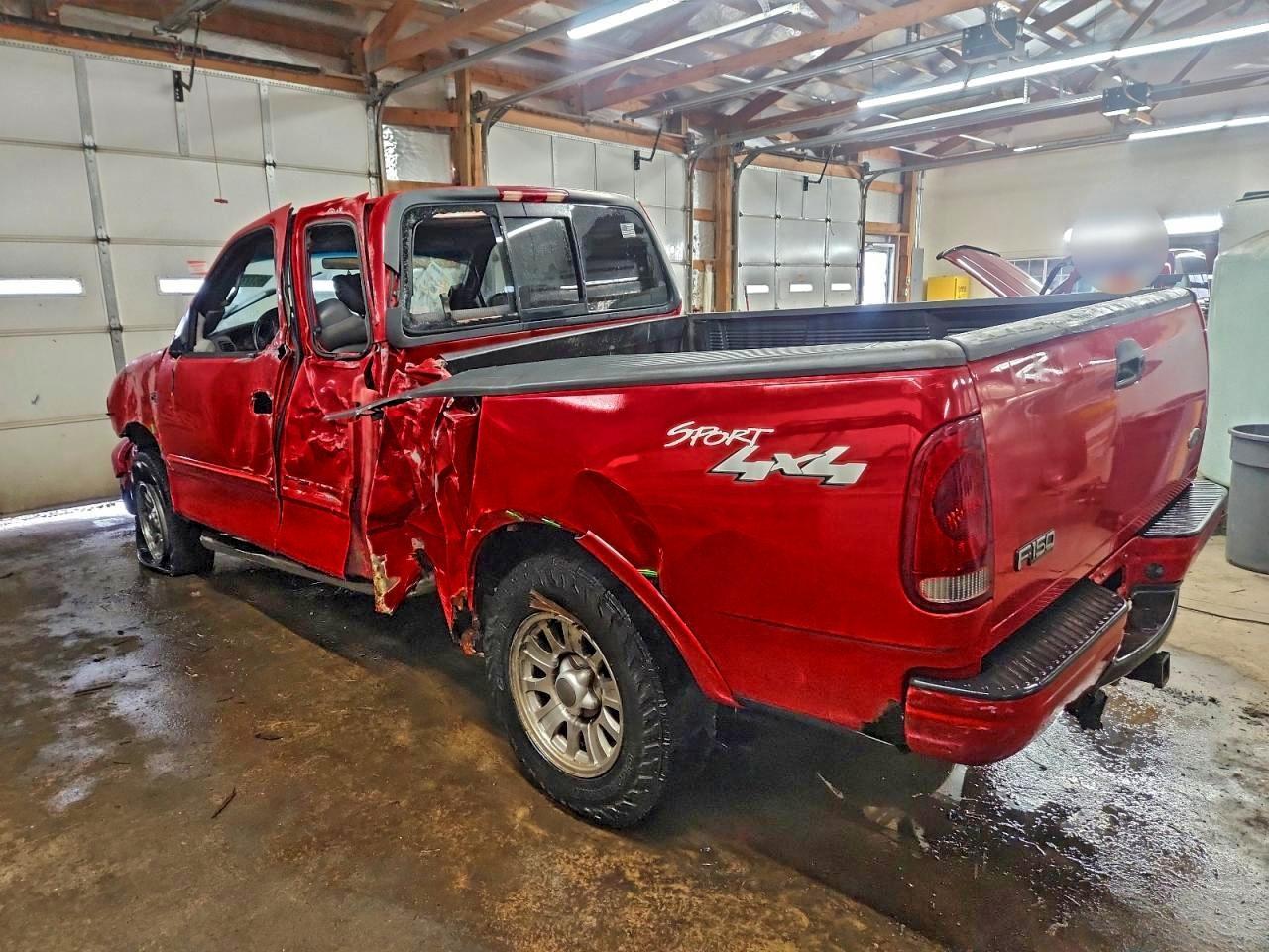 2002 FORD F-150