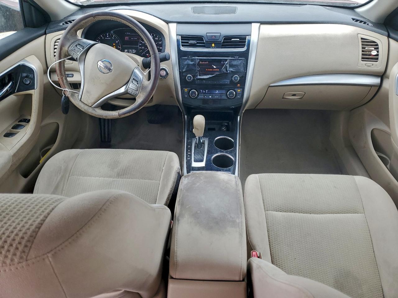 2014 NISSAN ALTIMA