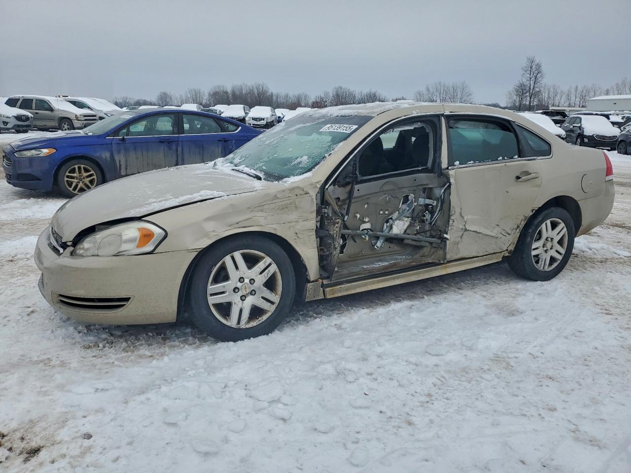 2012 CHEVROLET IMPALA