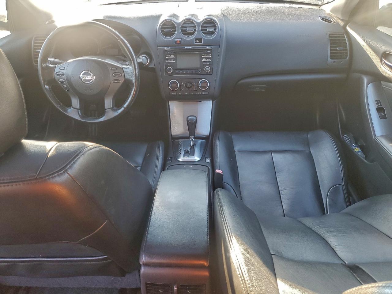 2012 NISSAN ALTIMA