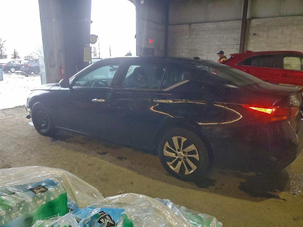2019 NISSAN ALTIMA